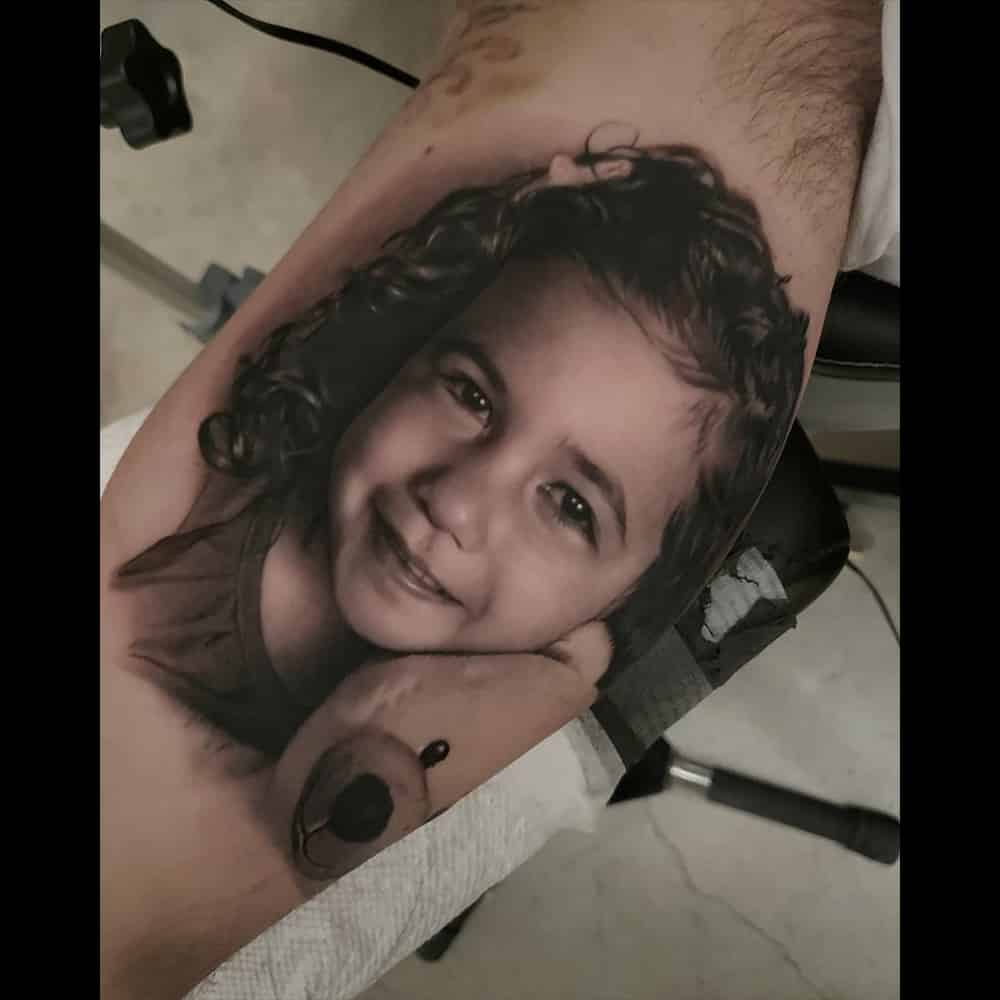 De allerbeste tatoeëerders ter wereld – David Vega 2
