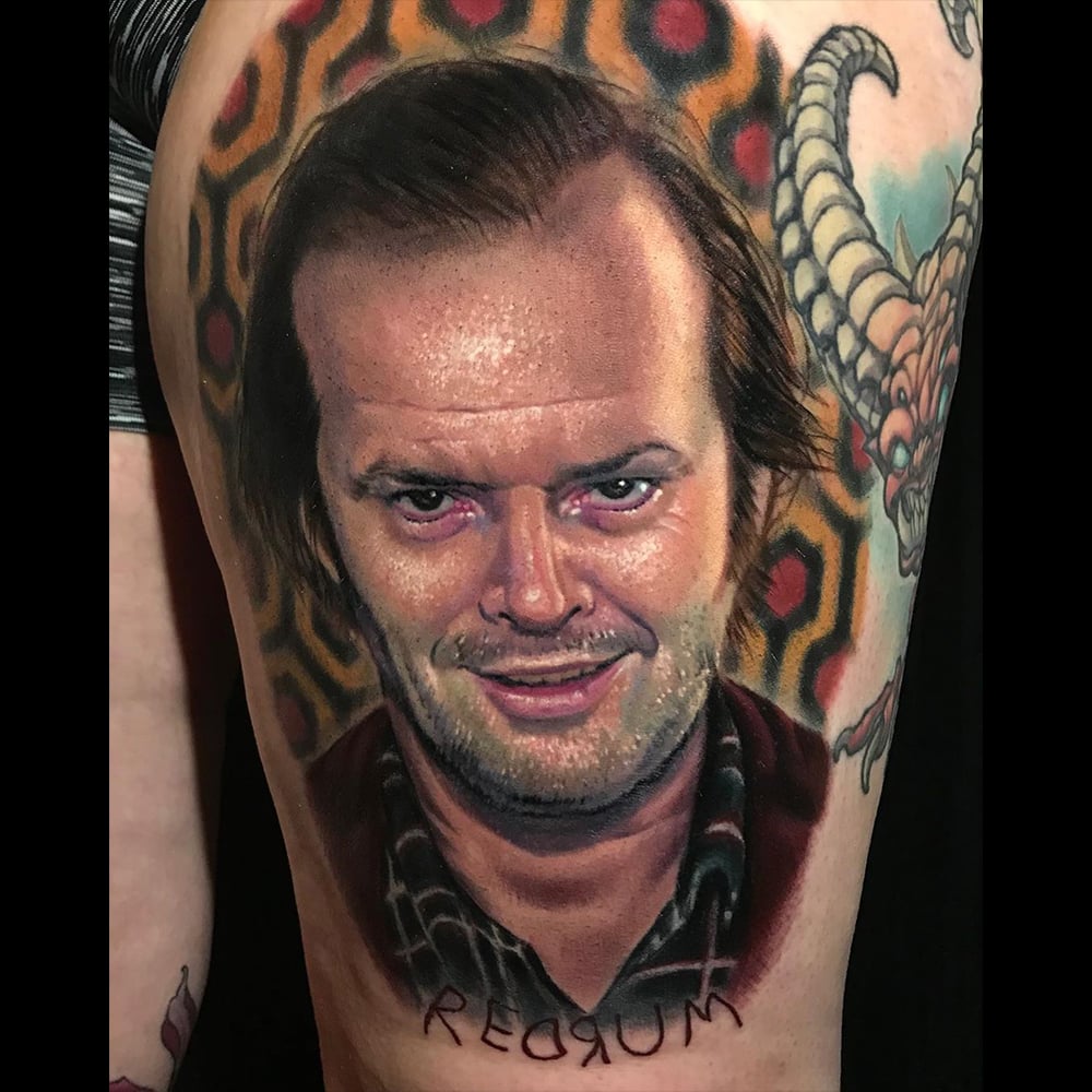 De allerbeste tatoeëerders ter wereld – Evan Olin 5