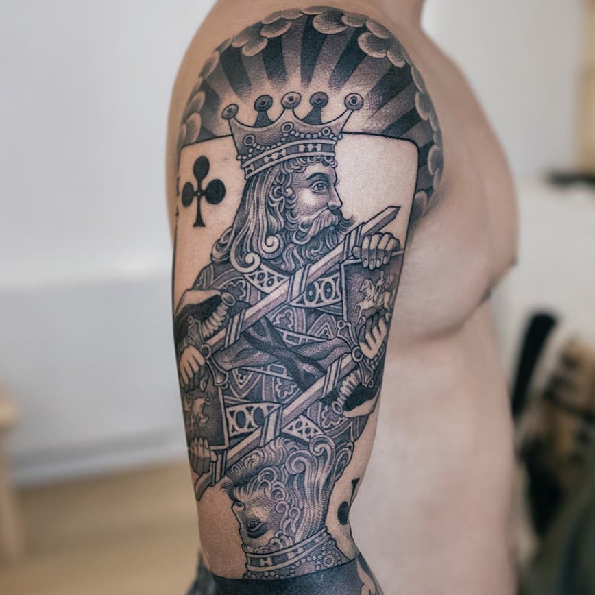 De allerbeste tatoeëerders ter wereld – Lil’ B 3