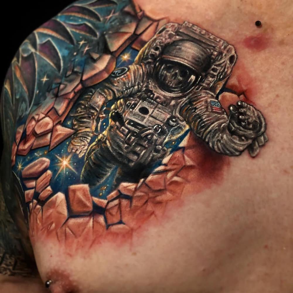 De allerbeste tatoeëerders ter wereld – Mike DeVries 3