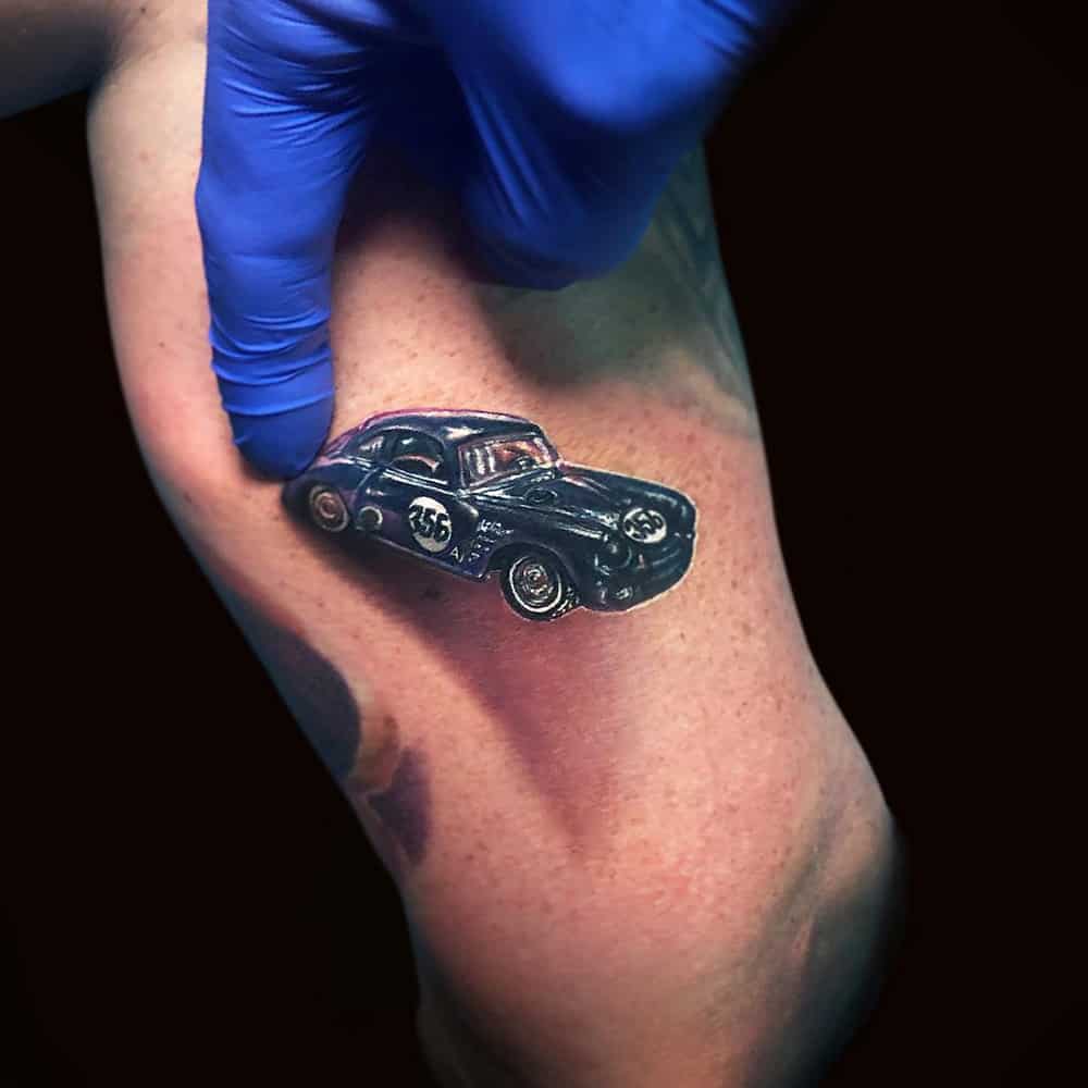 De allerbeste tatoeëerders ter wereld – Mike DeVries 4