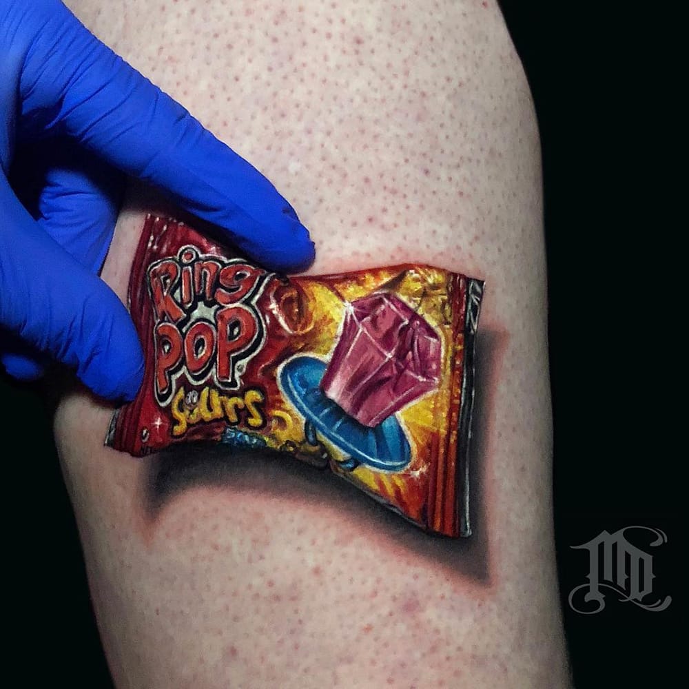 De allerbeste tatoeëerders ter wereld – Mike DeVries 6