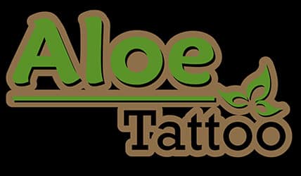Hooks Ink producten Aloë tattoo stencil en zeep