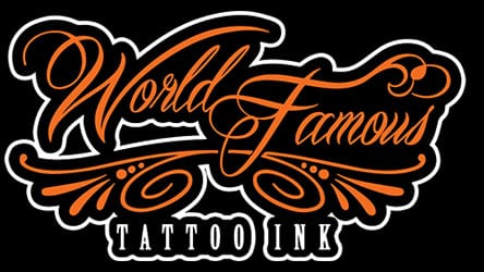 Hooks Ink producten World Famous ink reach goedgekeurde tattoo inkt