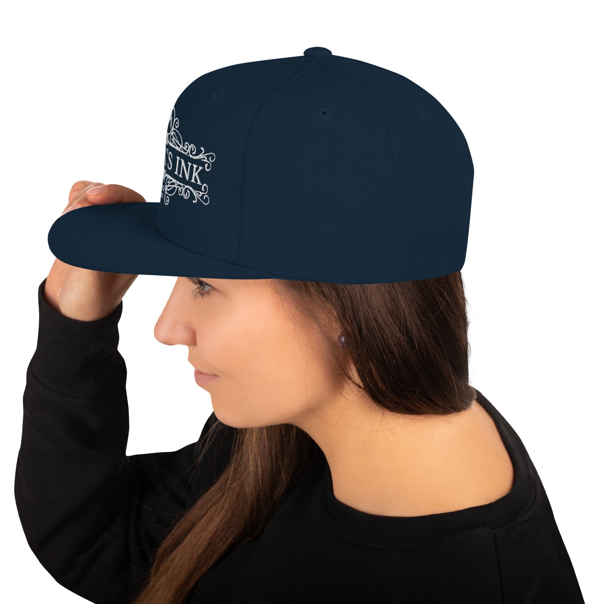 Snapback Hat - Afbeelding 3