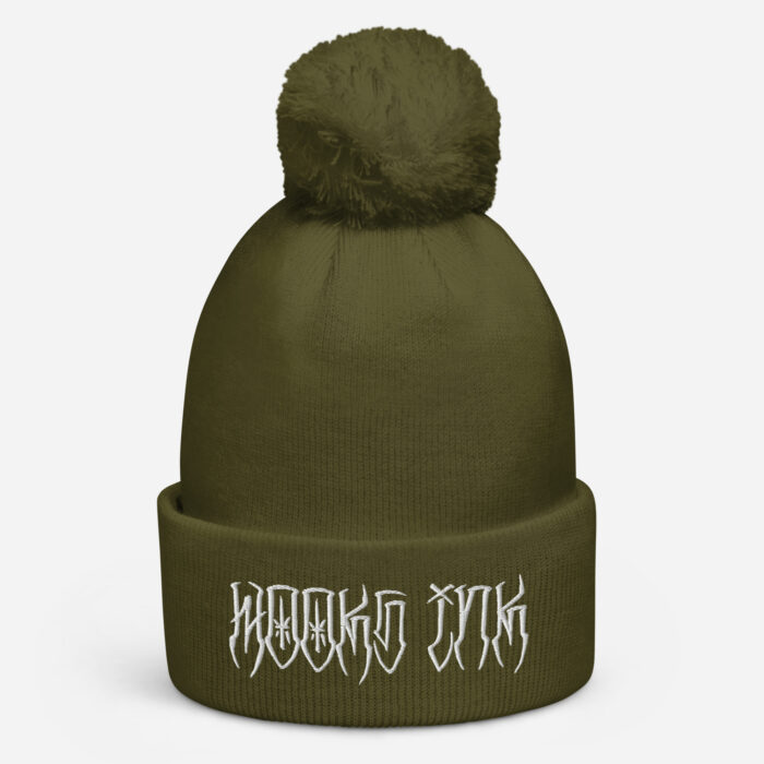 Pom pom beanie - Afbeelding 4